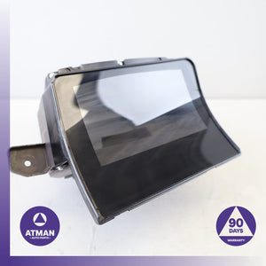 15-18 BMW F26 X4 Head Up Windscreen Display Projector Unit 6815505 OEM 67k