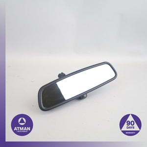 BMW F06 650i 640i Gran Coupe Interior Rear View Mirror Black 51169320305 OEM