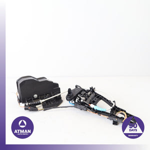 BMW F34 328i 335i 340i GT Front Left Side Door Lock Latch Actuator w/Bracket OEM