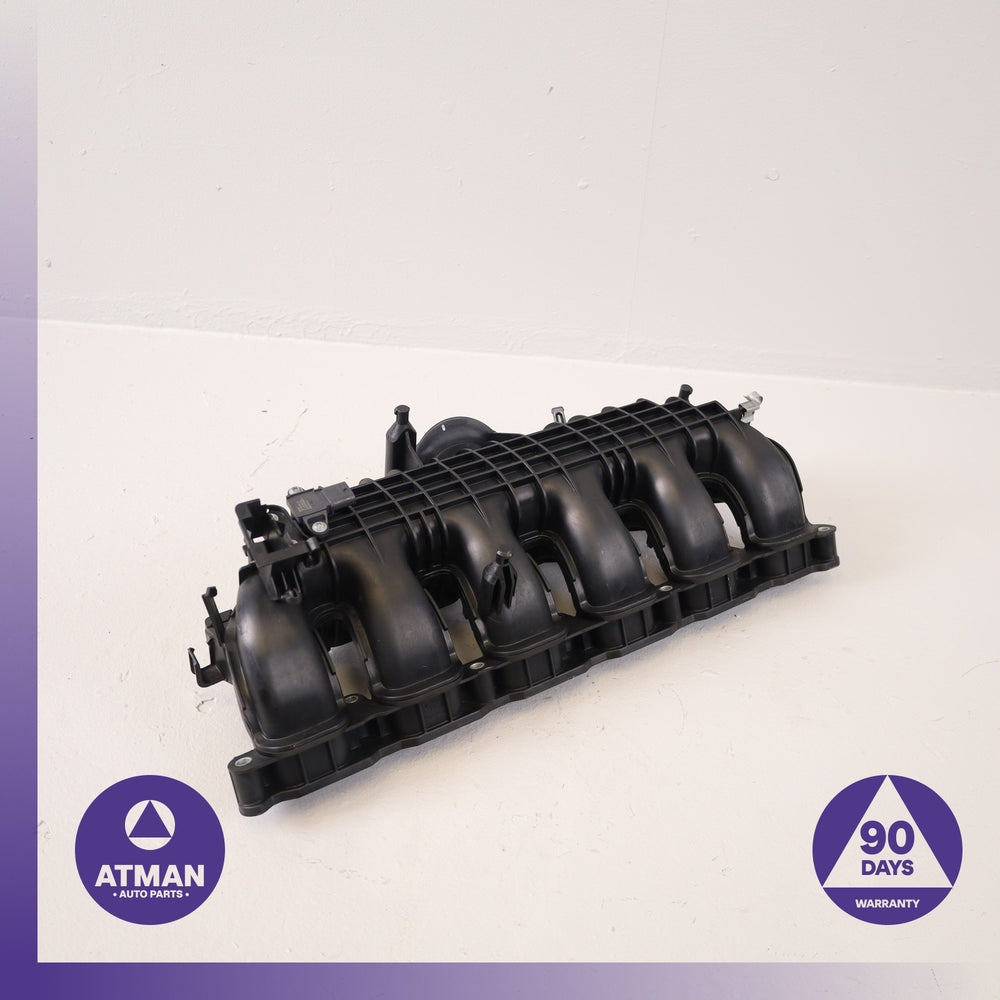 BMW F06 640i 3.0L N55 Engine Motor Intake Manifold 11617576911 OEM