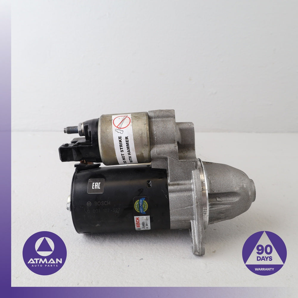 BMW E60 328i 535i 740i X1 X3 X5 Z4 3.0L Engine Motor Starter 7610343 Bosch