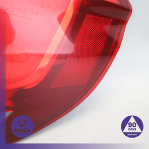14-18 BMW F15 X5 Rear Right Taillight Tail Light Lamp LED 63217290104 OEM 82k