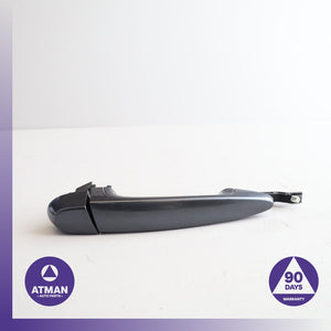 BMW F30 328i Rear Right Exterior Door Handle Gray OEM