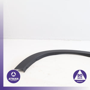 07-13 BMW E70 X5 Rear Right Fender Wheelarch Flare Black 51777158426 OEM