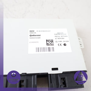 09-19 BMW F06 650i 550i Anti Theft Locking Control Module Unit Computer CAS OEM