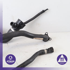 BMW E90 335i N54 Engine Radiator Coolant Hose Set OEM