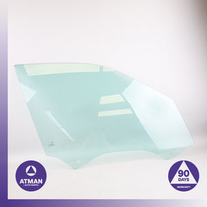14-18 BMW F15 X5 Front Right Passenger Door Window Glass 51337470632 OEM 82k