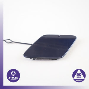 14-17 BMW F32 428i 435i Rear Bumper Tow Eye Cover Panel Trim OEM