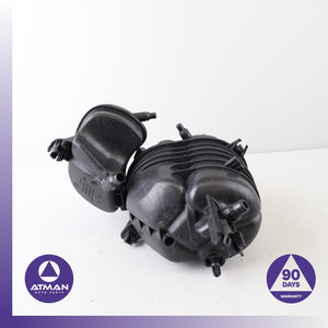 BMW G22 M440i 430i Engine Motor Radiator Expansion Tank Set OEM 54k