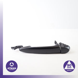 BMW F30 320i Rear Right Exterior Door Handle Black OEM
