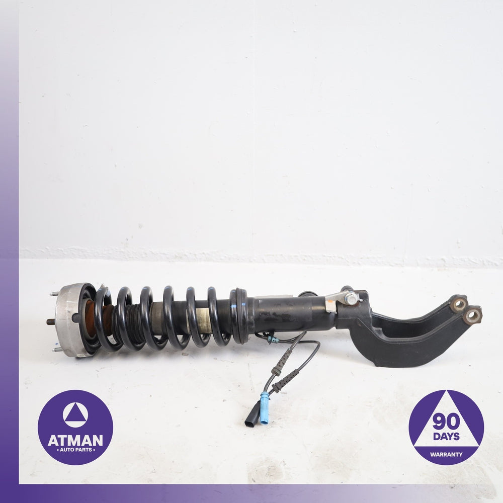 10-14 BMW E70 X5M X6M Front Right Side Adaptive Drive Shock Strut EDC VDC OEM