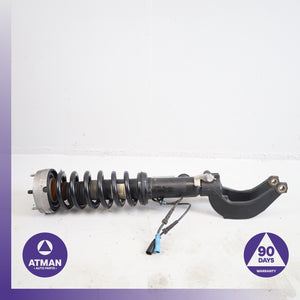 10-14 BMW E70 X5M X6M Front Right Side Adaptive Drive Shock Strut EDC VDC OEM
