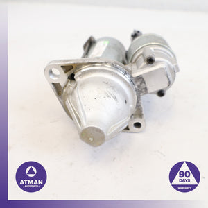 BMW E70 X5 Engine Starter Motor 12417616500 OEM