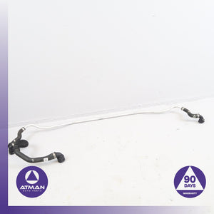 BMW G22 M440i B58 3.0L Engine Intercooler Radiator Hose Line OEM 54k