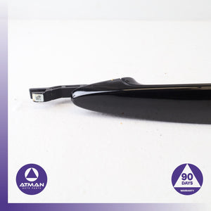 BMW F30 328i 330i Front Left Driver Side Exterior Door Handle Black OEM