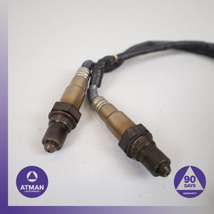 BMW F10 550i Oxygen O2 Lambda Heat Sensor Set  11787576673 OEM — photo 2