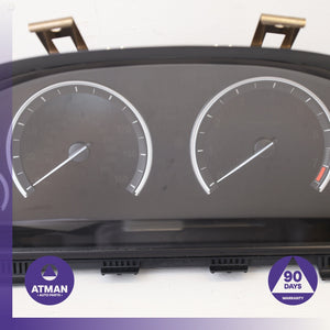 BMW F07 535i GT Dashboard Instrument Cluster Speedometer OEM 104k