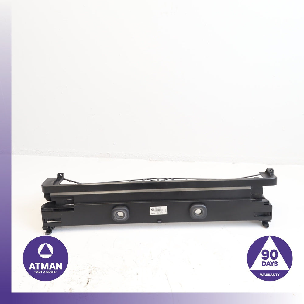 BMW F10 535i Upper Radiator Support Mount Bracket Cover OEM