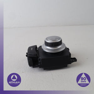 BMW E70 X5 Center Console iDrive Navigation Control Switch OEM
