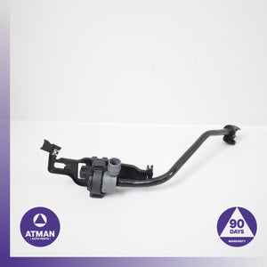 BMW G30 M550i 4.4L V8 N63 Right Fuel Tank Vent Vacuum Valve Hose OEM