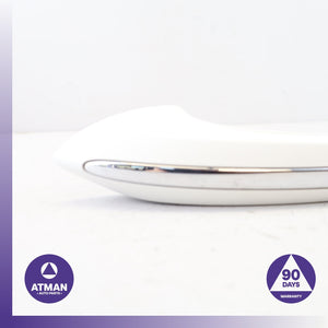 BMW F10 535i 650i Front or Rear Right Exterior Door Handle White OEM