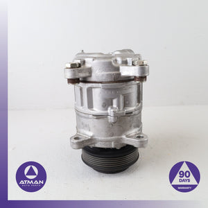12-18 BMW F30 328i 320i A/C AC Air Conditioning Compressor 9330825 OEM — photo 5