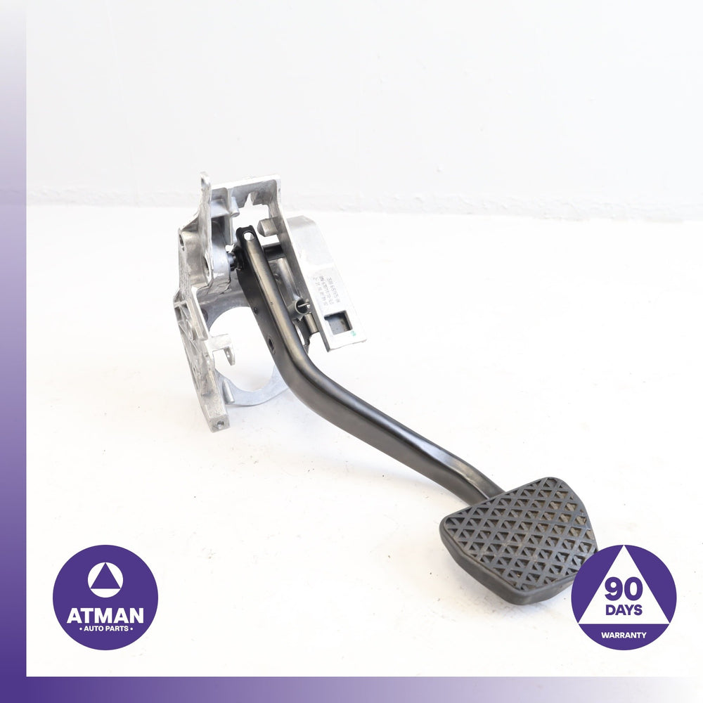 BMW E82 128i 135i Front Foot Brake Stop Pedal w/ Bracket 6751975 OEM