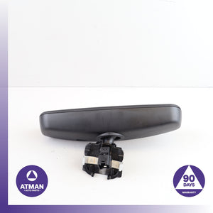 BMW F30 330i 320i Interior Rear View Mirror Black 51166821263 OEM
