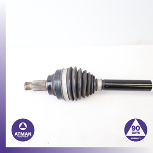 BMW F32 428i 430i Coupe Rear Left CV Axle Half Shaft 8603109 OEM