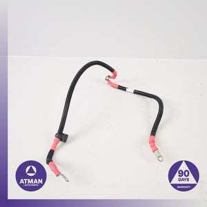 BMW F15 X5 X6 X6M Battery Starter Positive Cable 7627687 OEM