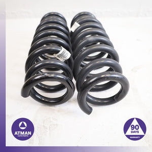 BMW F34 328i 335i GT Rear Left &amp; Right Suspension Shock Strut Spring Set OEM