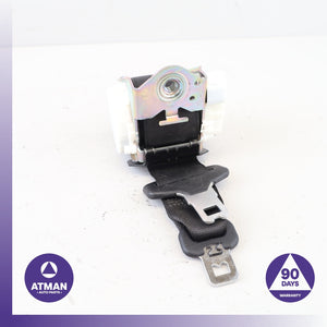 11-16 BMW F10 535i 528i Rear Center Middle Seat Belt 7243757 OEM