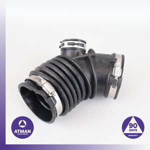 BMW G30 530e 530i Air Intake Cleaner Filter Hose Duct 8663614 OEM