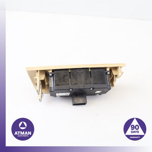 BMW E70 X5 X6 Headlight Fog Light Switch Control Module OEM