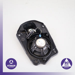 BMW G01 X3 X3M Dashboard Center Tweeter Speaker 6809628 OEM 42k
