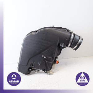 BMW F06 650i 550i Air Intake Cleaner Filter Housing Box Left Side OEM