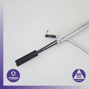 BMW F16 X6 X6M Front Hood Bonnet Lock Release Cable 7367536 OEM