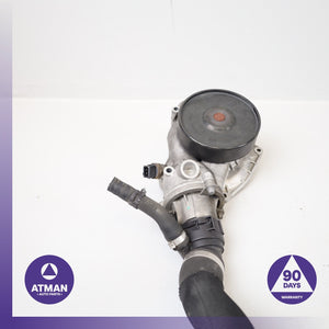 BMW F10 550i Engine Coolant Water Pump 11517548263 OEM
