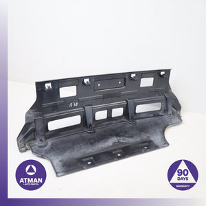 BMW F06 650i Gran Coupe Rear Bumper Center Support Mount Bracket OEM