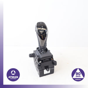 14-19 BMW F16 X6 X5 Sport A/T Floor Shifter Gear Shift Selector Box Ceramic OEM