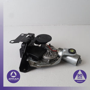 BMW E46 325i 325xi Touring Rear Windshield Wiper Adjustment Drive Motor OEM