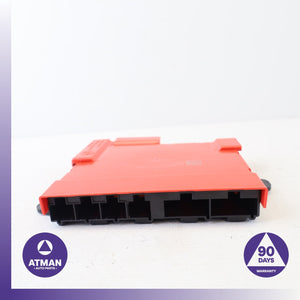 BMW F15 X5 X6 Rear Battery Positive Junction Terminal Box OEM