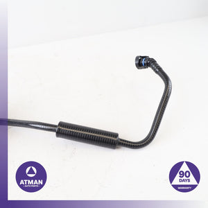 BMW F10 535i Fuel Vent Ventilation Breather Valve Hose 13907636156 OEM