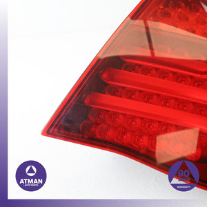 13-15 BMW F02 750i 740i Rear Right Side Outer Tail Light Lamp OEM