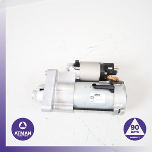 BMW F39 X2 2.0L B46 Engine Motor Starter 12417645979 OEM 47k