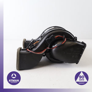BMW F02 750i 740i A/C HVAC Rear Center Console Heater Fan Blower Motor OEM