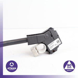 BMW F10 528i 550i Negative Battery Cable Wire 61129223385 OEM