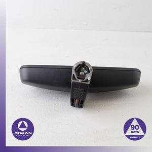 96-13 BMW E60 535i X5 Interior Rear View Mirror 51169174309 OEM