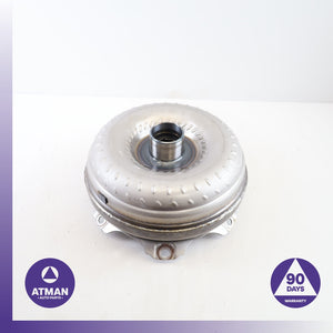 12-18 BMW F32 428i X3 X4 2.0 8HP Automatic Transmission Torque Converter OEM 70k — photo 2