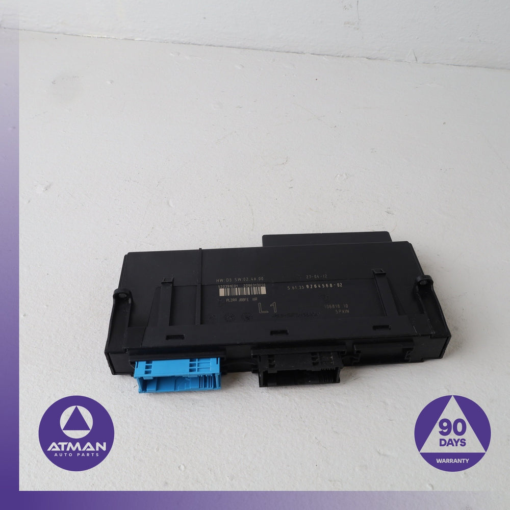 BMW E92 328i Body Control Module BCM BCU 9226325 OEM